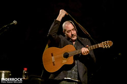 Concert de Tindersticks al Palau de la Música de Barcelona 